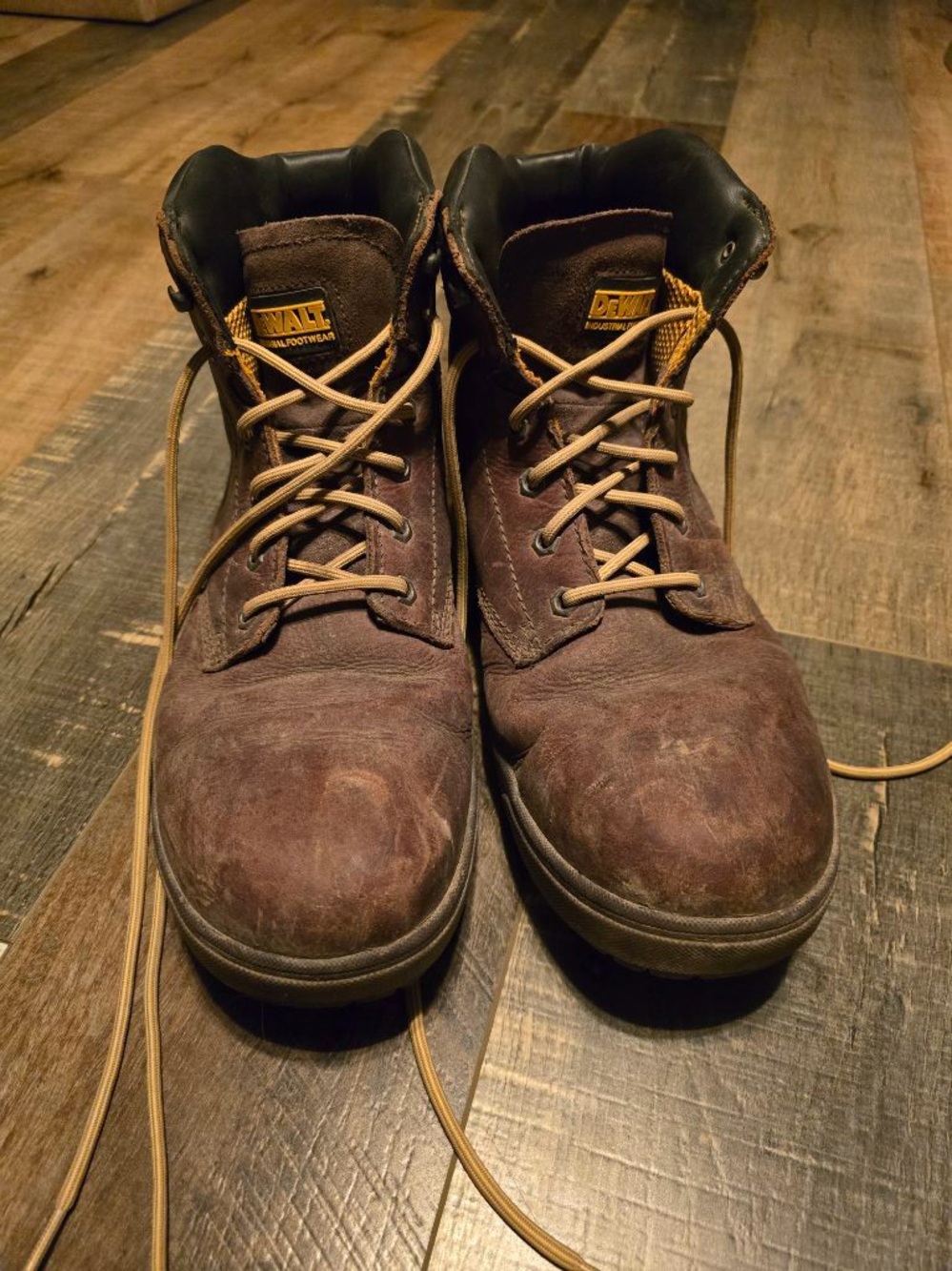 Dewalt work boot